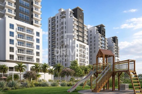 Appartement de 1 chambre à wasl gate, UAE No. 201453 4