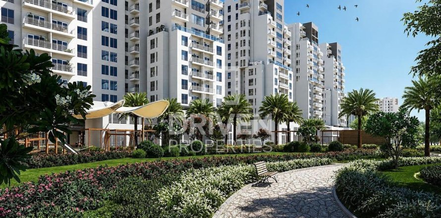 Appartement de 1 chambre à wasl gate, UAE No. 201453
