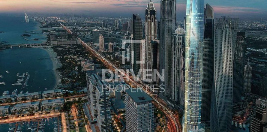Appartement de 1 chambre à Ciel Tower, UAE No. 201452