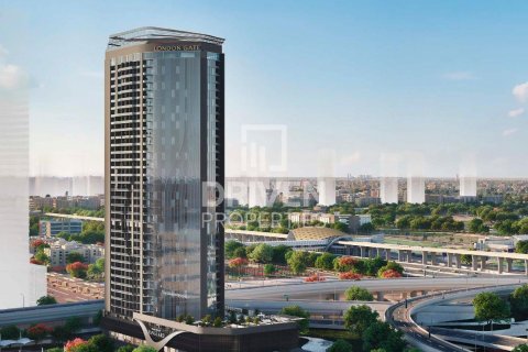 Appartement de 1 chambre à Dubai Marina, UAE No. 201454 12