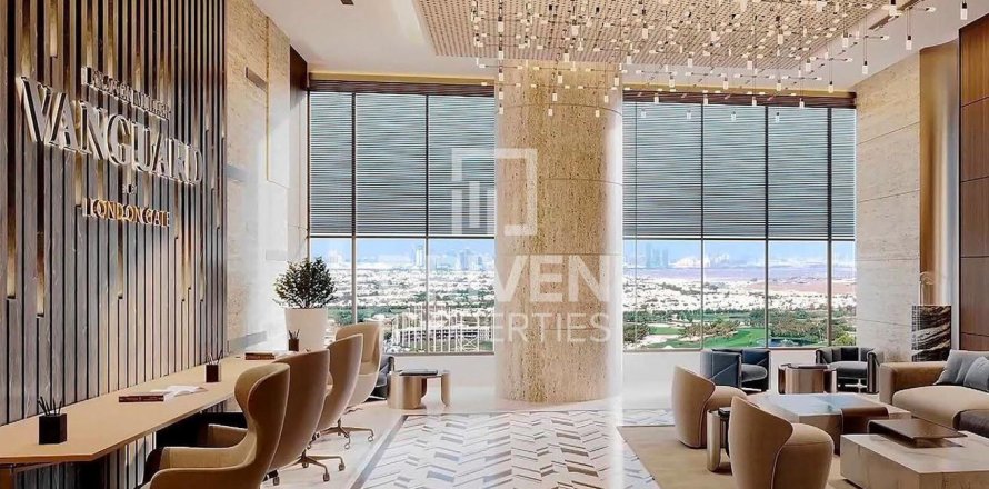 Appartement de 1 chambre à Dubai Marina, UAE No. 201454