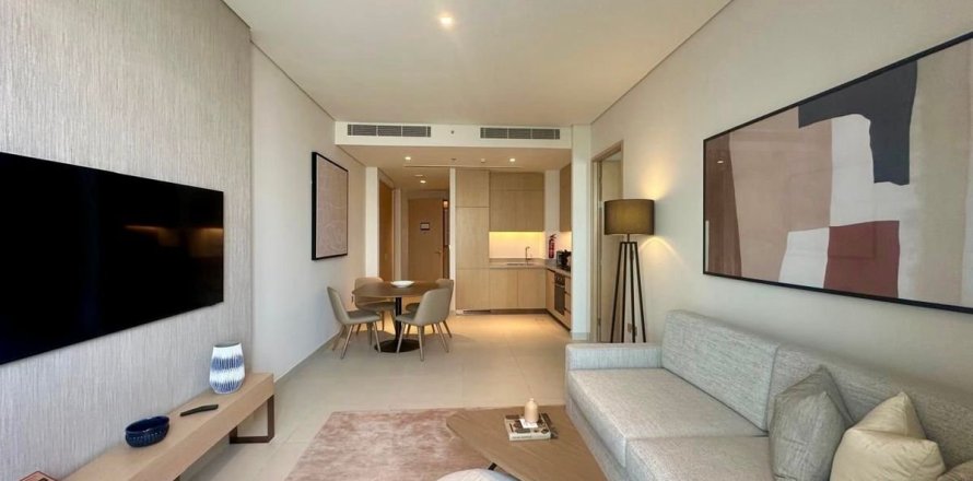 Hotel Apartamento de 1 dormitorio en Downtown Dubai (Downtown Burj Dubai), UAE No. 147772