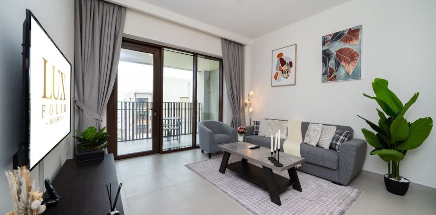 1 غرف نوم شقة في دبي, الإمارات العربية المتحدة رقم 147773