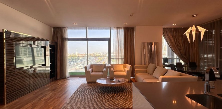 1 غرف نوم شقة في City Walk, الإمارات العربية المتحدة رقم 147769