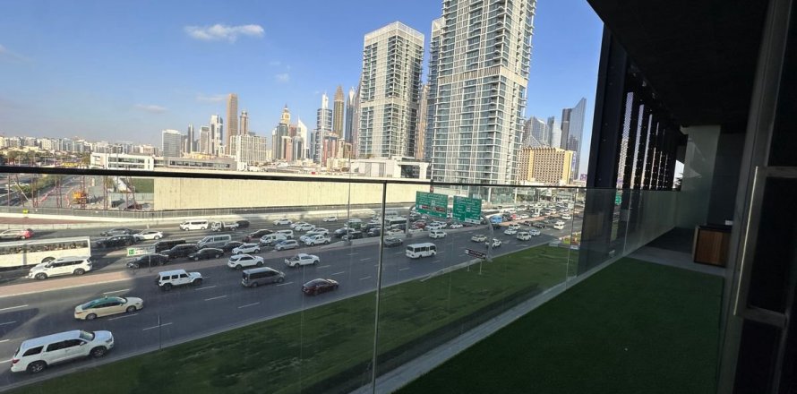 Apartment de 1 dormitorio en City Walk, UAE No. 147769
