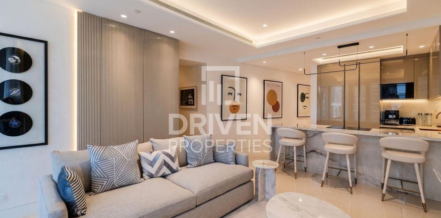 Apartment de 1 dormitorio en The Address Sky View Towers, UAE No. 190131