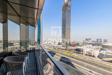 Apartment de 1 dormitorio en The Address Sky View Towers, UAE No. 190131 19