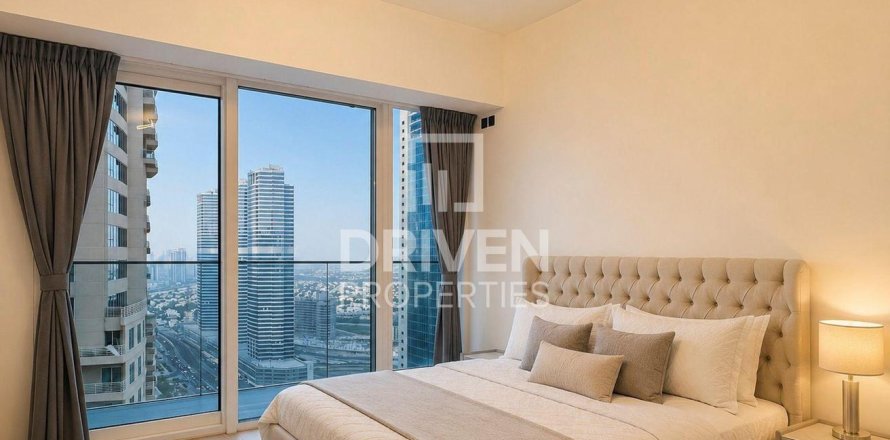 Apartment de 2 dormitorios en Jumeirah Lake Towers, UAE No. 190128