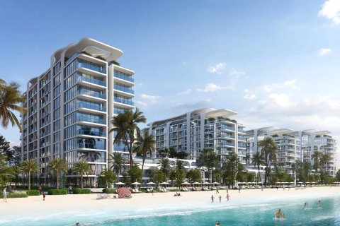 Pristine Beach Residences in Umm Al Quwain, UAE No. 158818