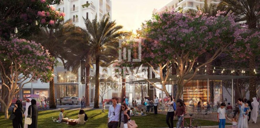 2 bedrooms Apartment in Town Square, UAE No. 189710