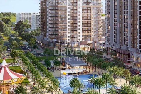 2 bedrooms Apartment in Town Square, UAE No. 189710 11