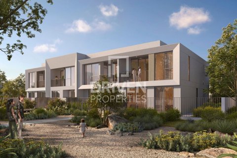 Townhouse de 3 chambres à The Valley, UAE No. 189706 11
