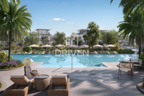 Townhouse de 3 chambres à The Valley, UAE No. 189706 8