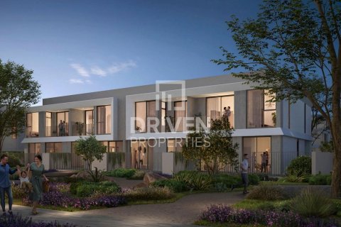 Townhouse de 3 chambres à The Valley, UAE No. 189706 10