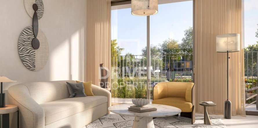 Townhouse de 3 chambres à The Valley, UAE No. 189706