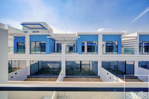 4 غرف نوم تاون هاوس في Damac Lagoons, الإمارات العربية المتحدة رقم 136812