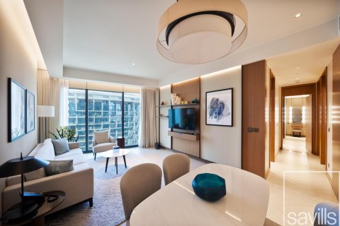 Квартира с 2 спальнями в Даунтаун Дубай (Даунтаун Бурдж Дубай), ОАЭ №136814