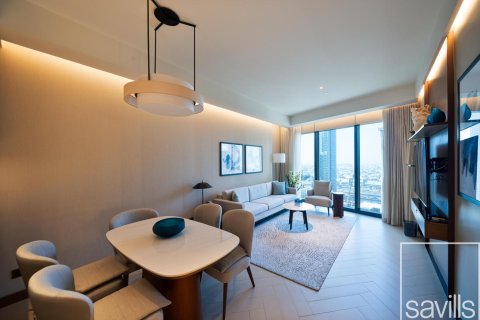 Квартира с 2 спальнями в Даунтаун Дубай (Даунтаун Бурдж Дубай), ОАЭ №136814 4