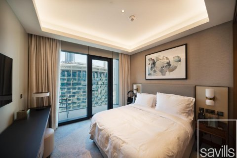 Квартира с 2 спальнями в Даунтаун Дубай (Даунтаун Бурдж Дубай), ОАЭ №136814 16