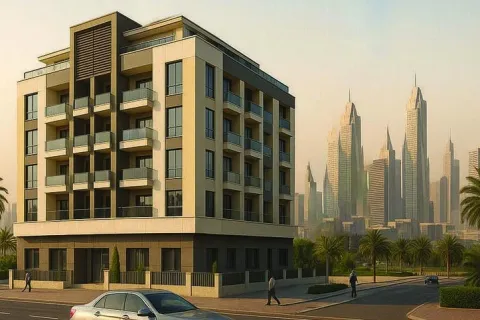 استوديو شقة في International City, الإمارات العربية المتحدة رقم 171037