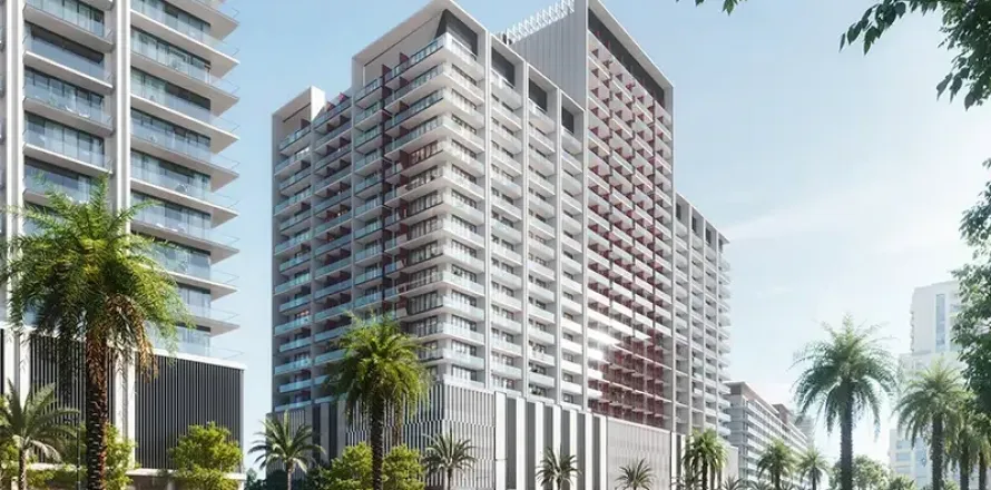 Apartamento tipo estudio Estudio en Jumeirah Village Circle, UAE No. 171034