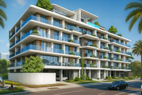 Studio Apartment in Dubai Lifestyle City, UAE No. 171040