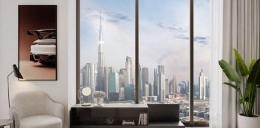 Appartement de 4 chambres à Ras Al Khor, UAE No. 101124