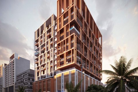 Appartement de 1 chambre à Dubai, UAE No. 101122 2