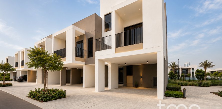 Townhouse de 4 dormitorios en Arabian Ranches 3, UAE No. 173599