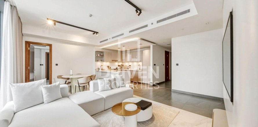 Appartement de 2 chambres à Sobha Hartland, UAE No. 204239