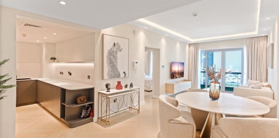 1 غرف نوم شقة  رقم 132051