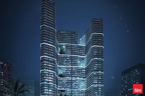 1 غرف نوم شقة  رقم 132050 9