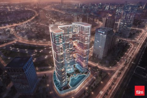 1 غرف نوم شقة  رقم 132050 2