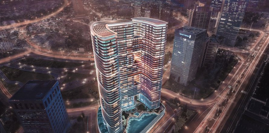 1 غرف نوم شقة  رقم 132050