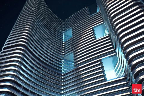 1 غرف نوم شقة  رقم 132050 12