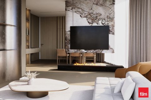 1 غرف نوم شقة  رقم 132050 4