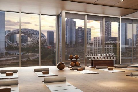 3 غرف نوم شقة  رقم 132046 9