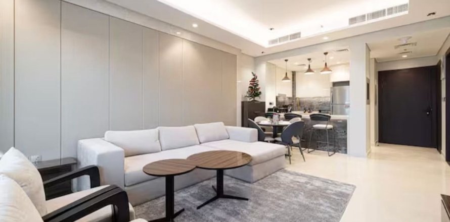 Appartement de 1 chambre  No. 88760