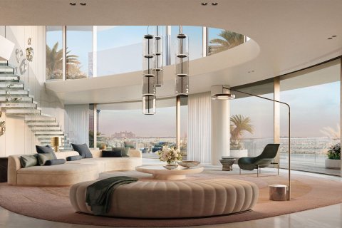3 غرف نوم شقة في نخلة جميرا, الإمارات العربية المتحدة رقم 88762 11