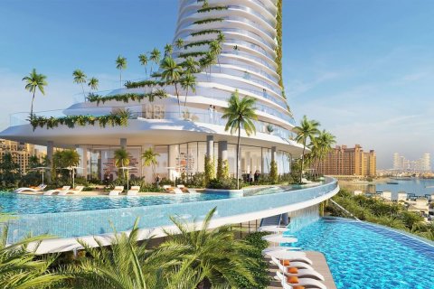 3 غرف نوم شقة في نخلة جميرا, الإمارات العربية المتحدة رقم 88762 2