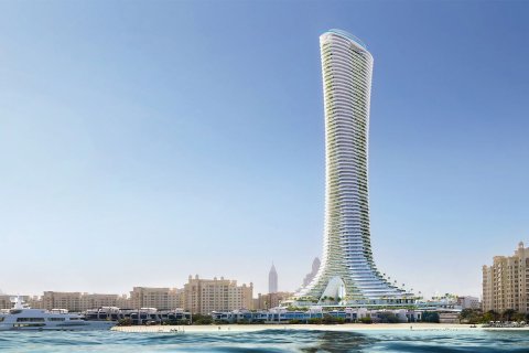 3 غرف نوم شقة في نخلة جميرا, الإمارات العربية المتحدة رقم 88762 10