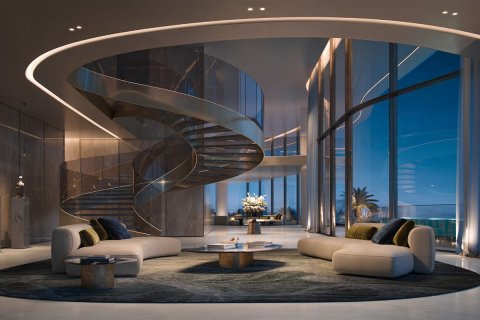 3 غرف نوم شقة في نخلة جميرا, الإمارات العربية المتحدة رقم 88762 9