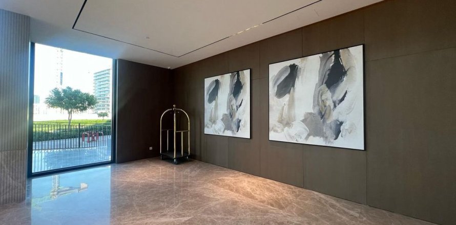 Appartement de 2 chambres à Arjan, UAE No. 88764