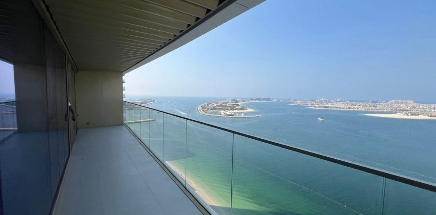 Appartement de 2 chambres à Dubai Harbour, UAE No. 88765