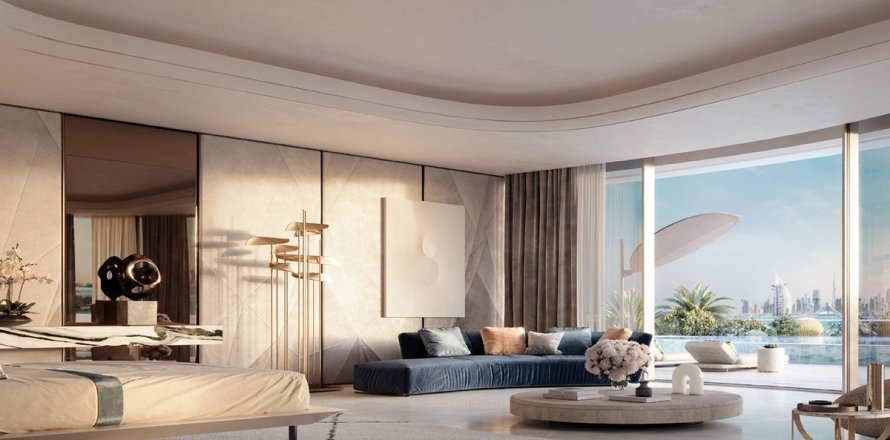 Penthouse de 4 dormitorios en Palm Jumeirah, UAE No. 88761