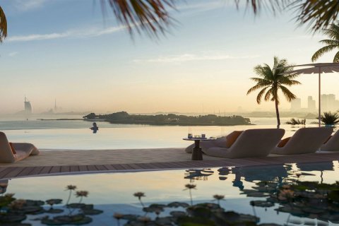 Penthouse de 4 dormitorios en Palm Jumeirah, UAE No. 88761 6