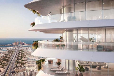Penthouse de 4 dormitorios en Palm Jumeirah, UAE No. 88761 5
