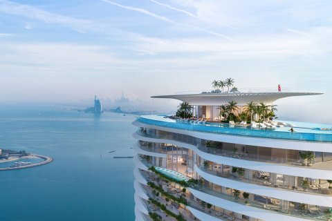 Penthouse de 4 dormitorios en Palm Jumeirah, UAE No. 88761 10