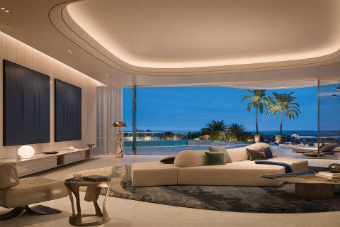 Penthouse de 4 dormitorios en Palm Jumeirah, UAE No. 88761 11