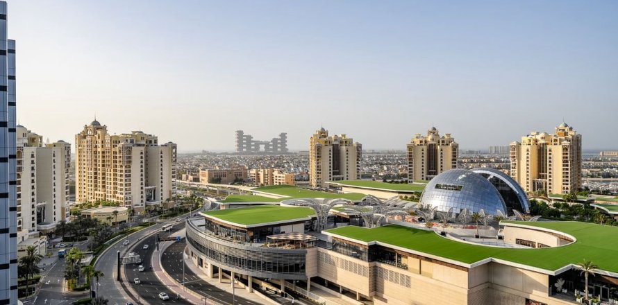 Studio Apartment in Palm Jumeirah, UAE No. 142333